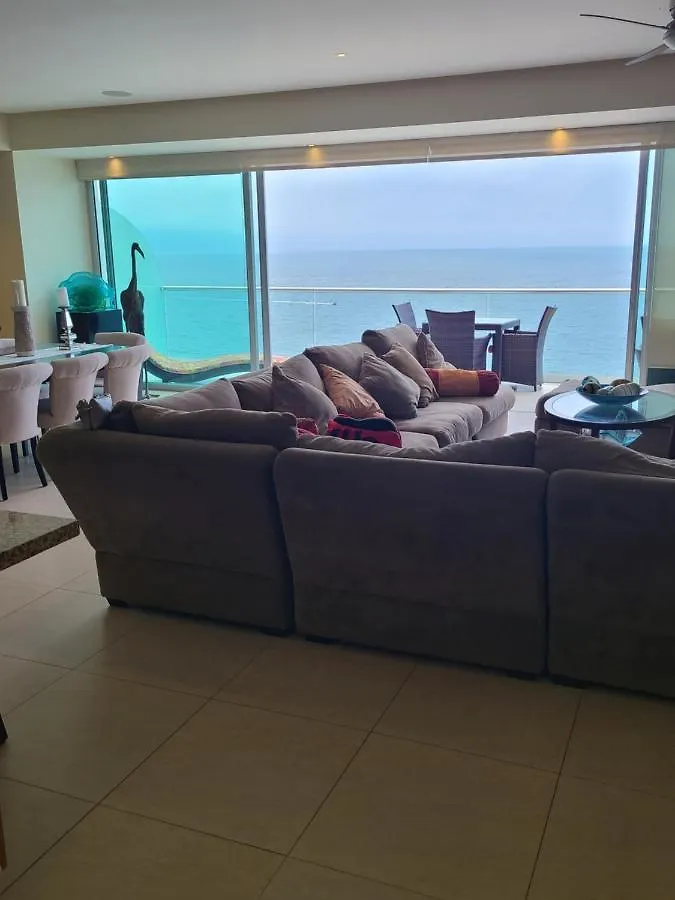 아파트호텔 Peninsula Condominiums, Hotel Zone, Pv 푸에르토 발라타 멕시코